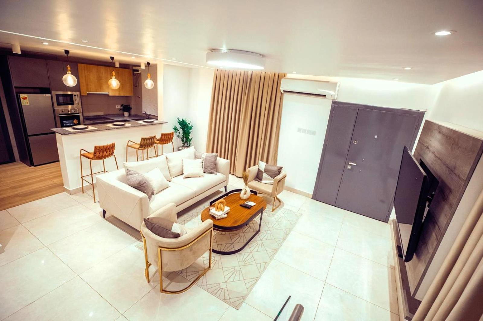 Luna Loft 特马 外观 照片