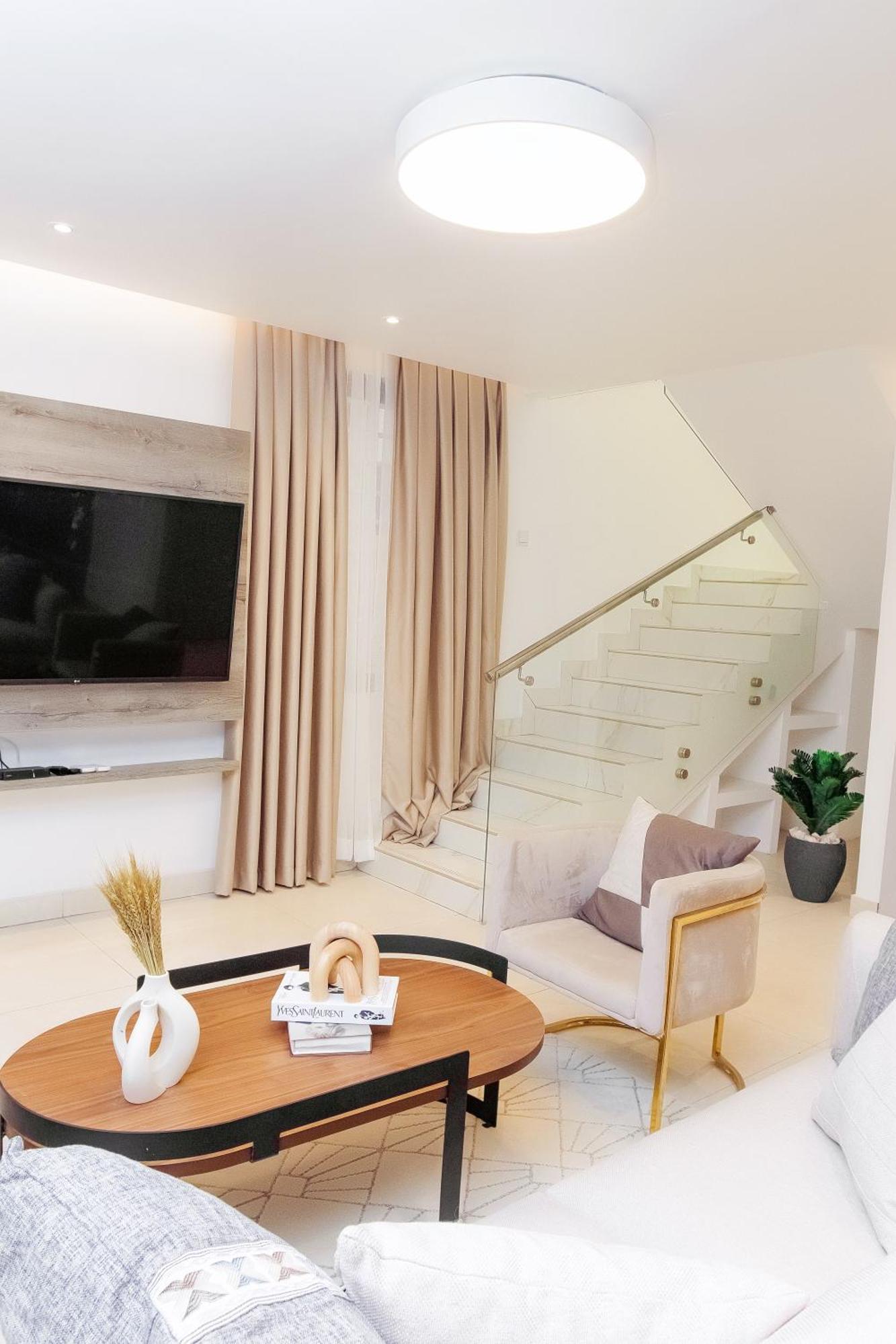Luna Loft 特马 外观 照片