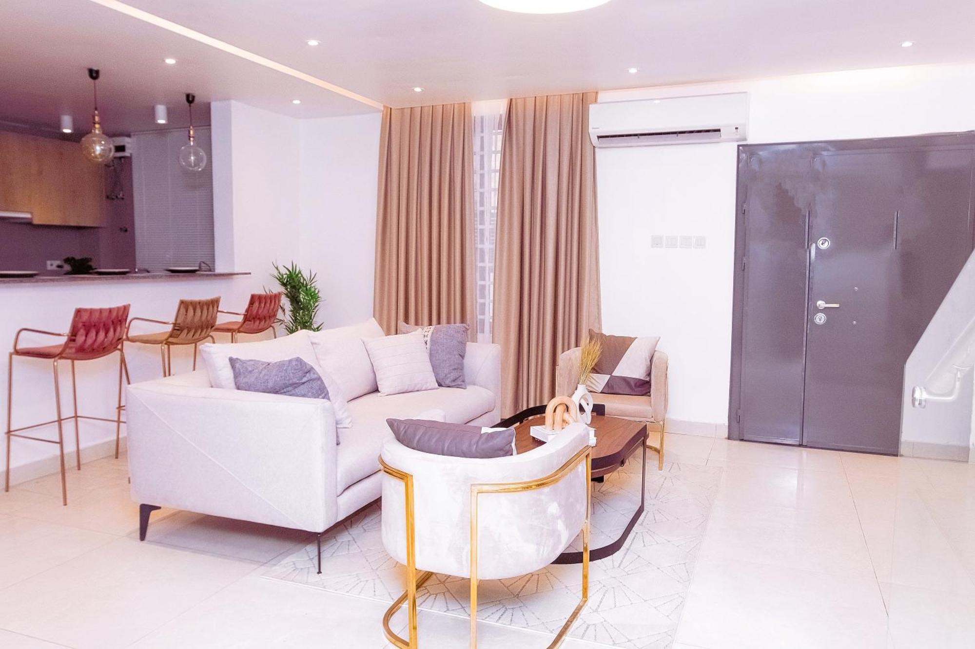 Luna Loft 特马 外观 照片